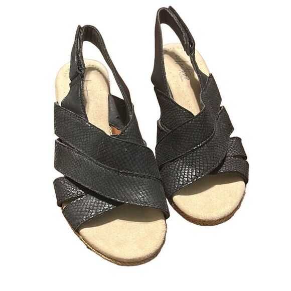 Clarks Lafley Krissy sandals size 6.5 - Picture 7 of 8